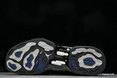 Hyperoad 17 Jordan Black OG Air Low Chrome 0711
